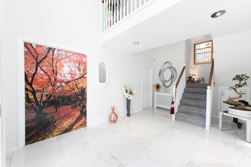 Justb Deva Edinburgh Otel Dış mekan fotoğraf