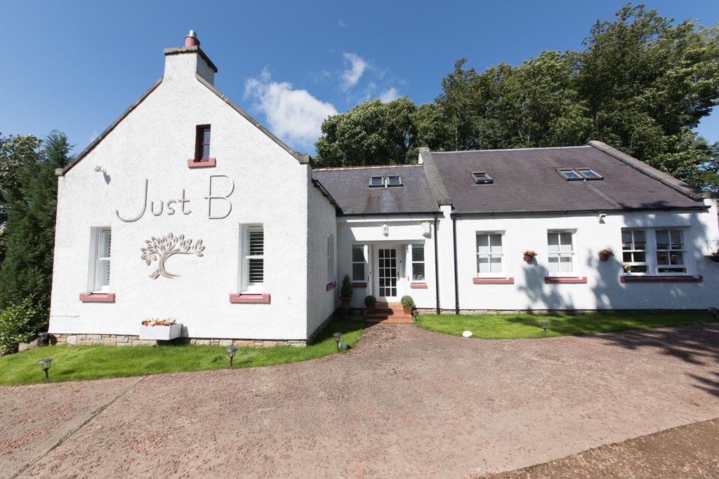 Justb Deva Edinburgh Otel Dış mekan fotoğraf