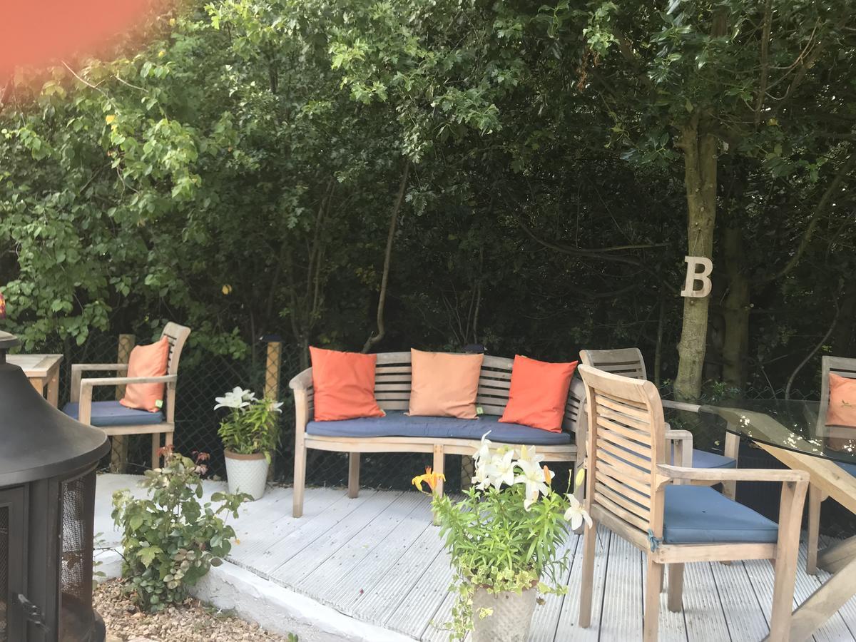 Justb Deva Edinburgh Otel Dış mekan fotoğraf