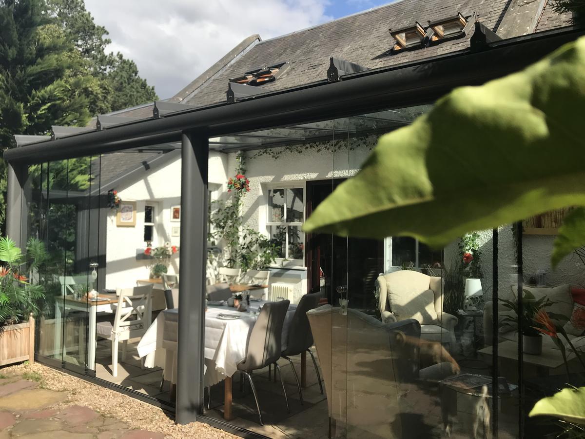 Justb Deva Edinburgh Otel Dış mekan fotoğraf