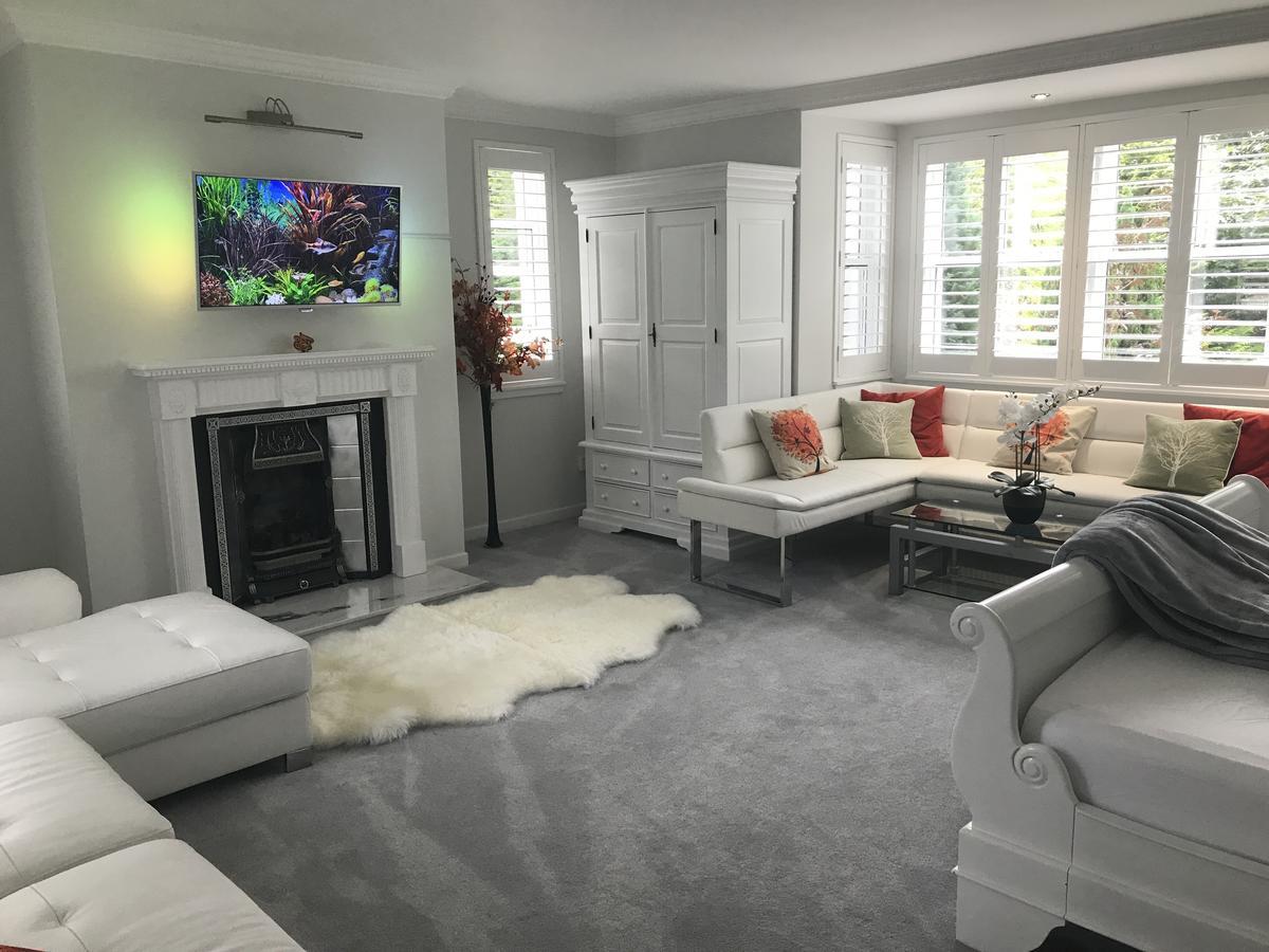 Justb Deva Edinburgh Otel Dış mekan fotoğraf