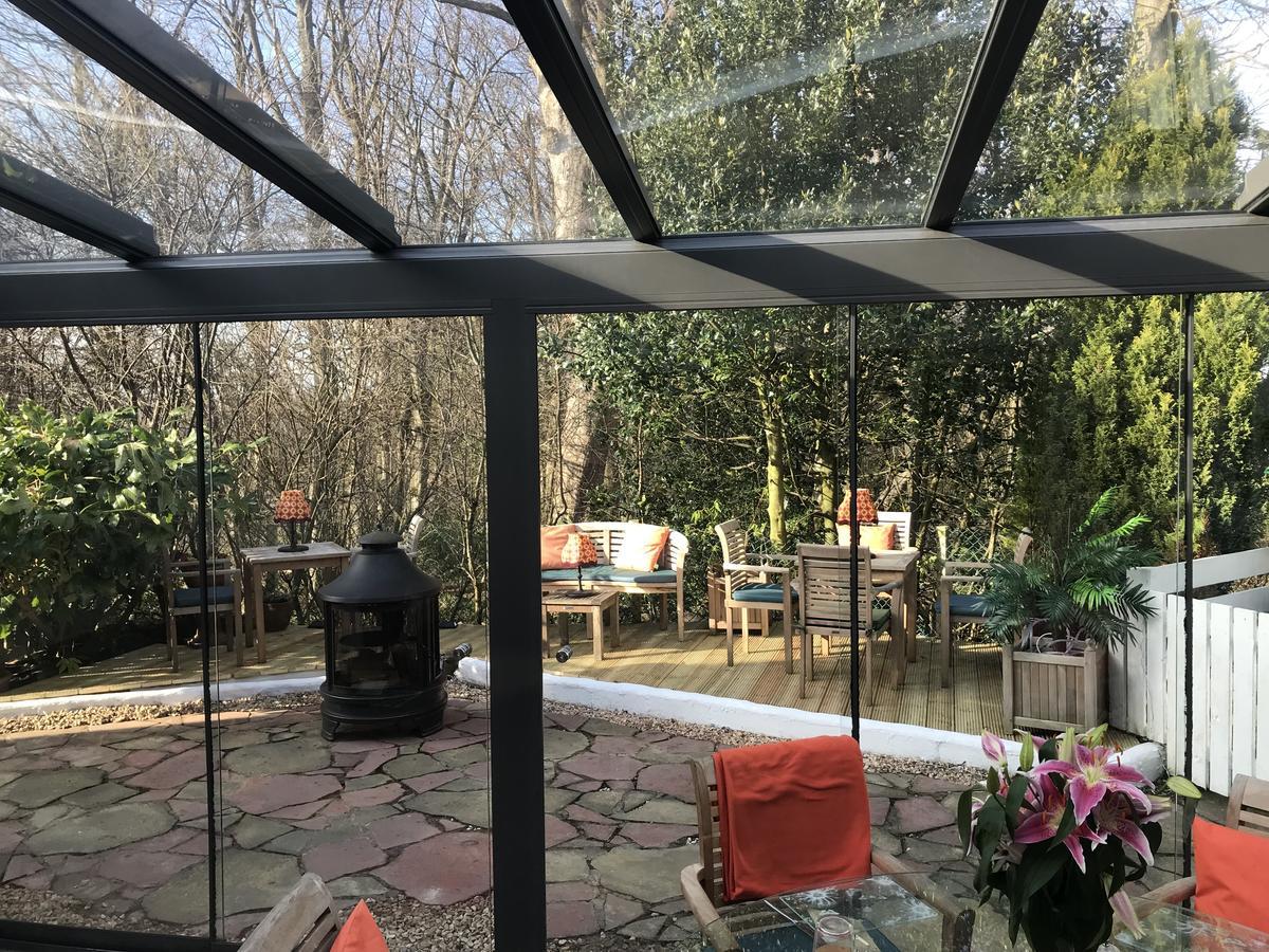 Justb Deva Edinburgh Otel Dış mekan fotoğraf
