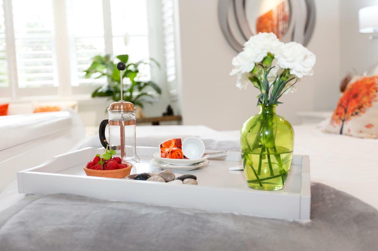 Justb Deva Edinburgh Otel Dış mekan fotoğraf