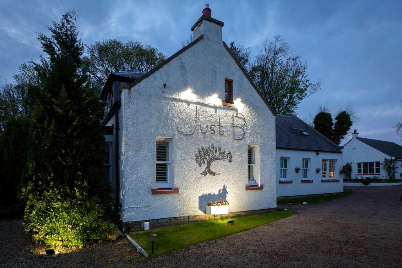 Justb Deva Edinburgh Otel Dış mekan fotoğraf