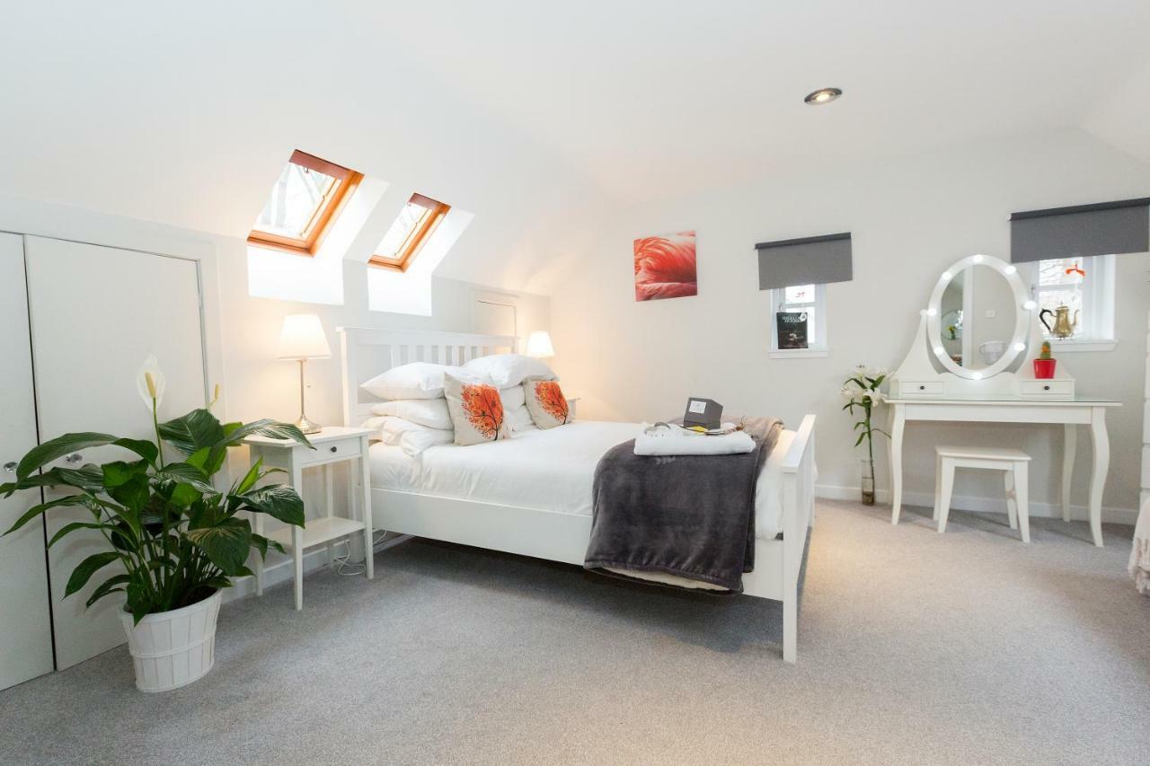Justb Deva Edinburgh Otel Dış mekan fotoğraf