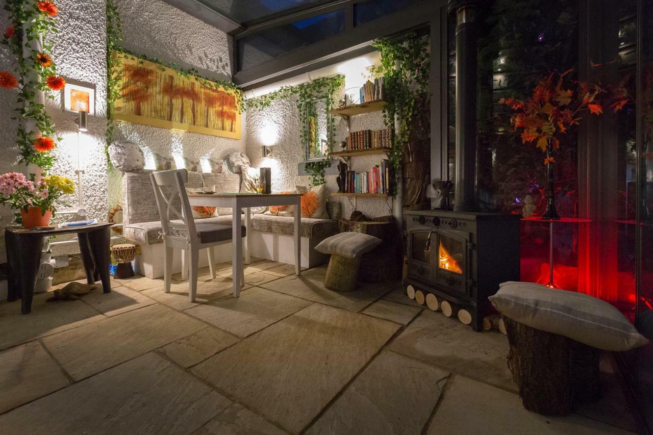 Justb Deva Edinburgh Otel Dış mekan fotoğraf