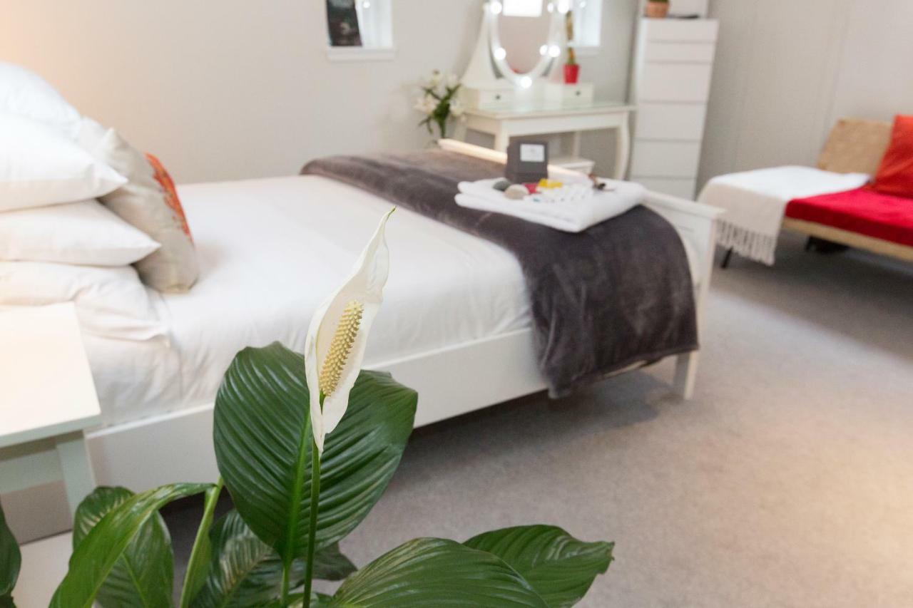 Justb Deva Edinburgh Otel Dış mekan fotoğraf
