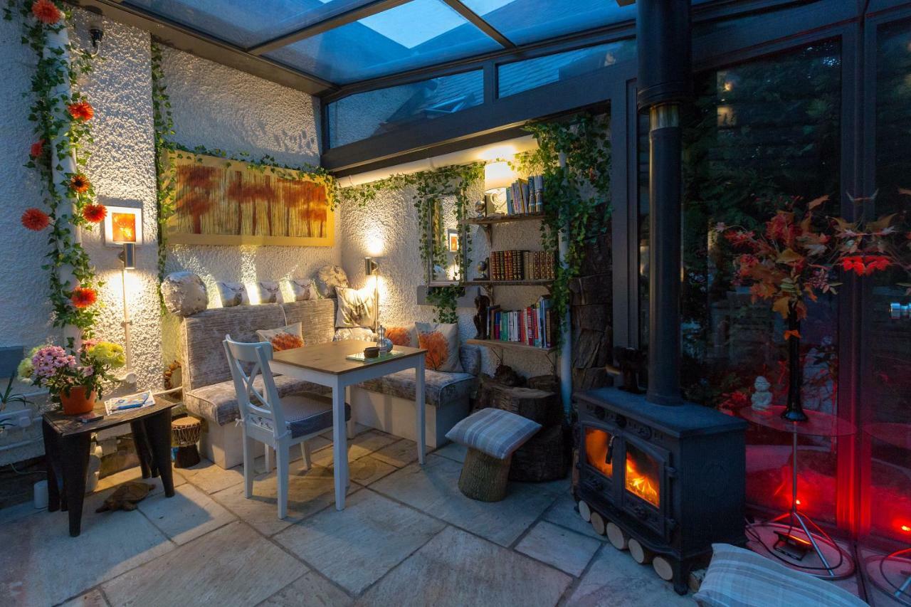 Justb Deva Edinburgh Otel Dış mekan fotoğraf