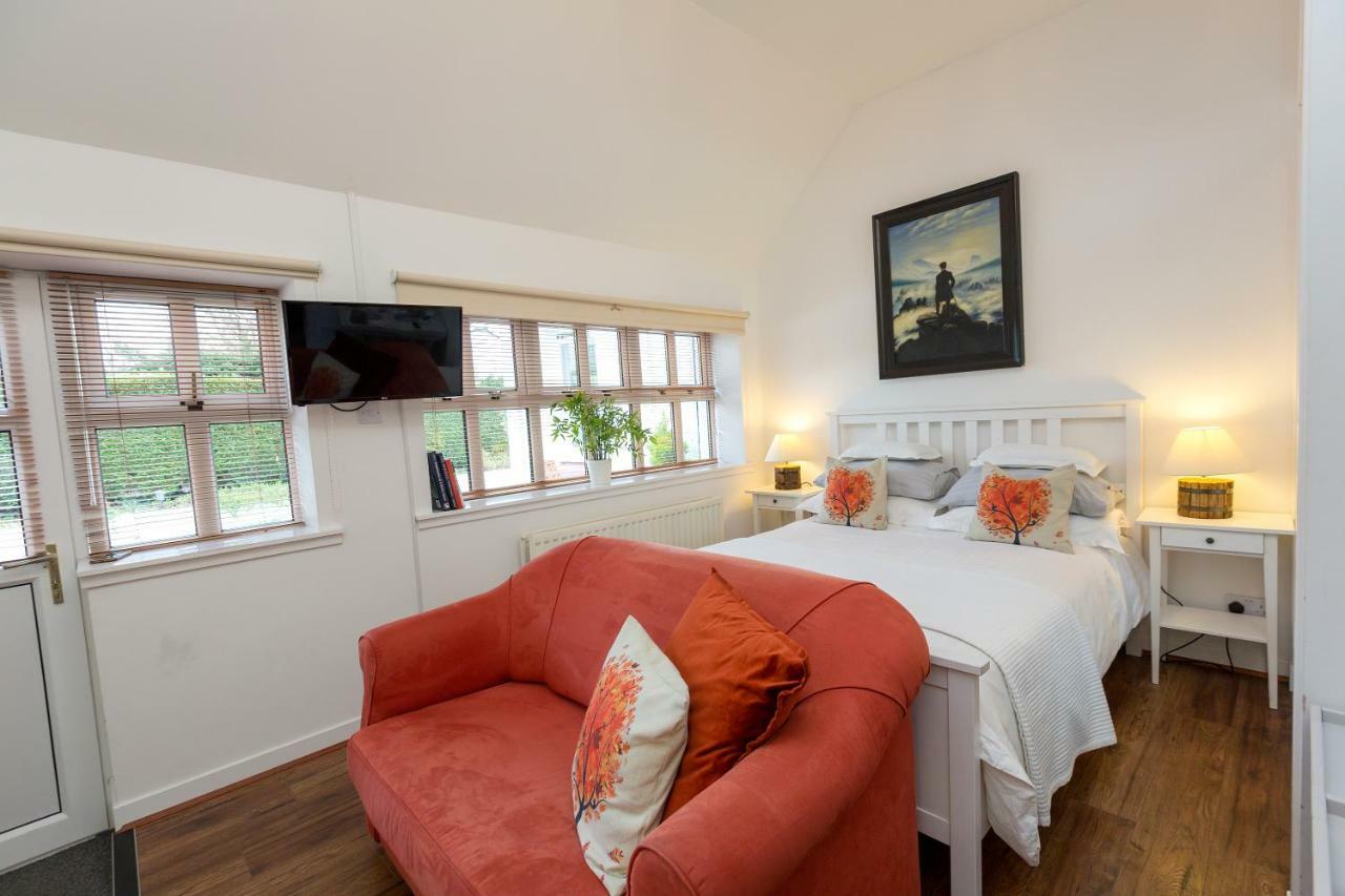 Justb Deva Edinburgh Otel Dış mekan fotoğraf