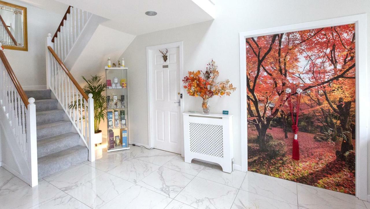Justb Deva Edinburgh Otel Dış mekan fotoğraf